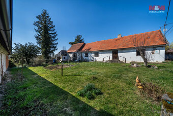 Prodej chalupy 2+1, 555 m2, v Mlečicích, Skoupý - 16