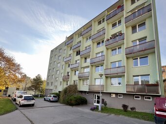 3+1 Brno Komín, ul. Olbrachtovo náměstí - 16