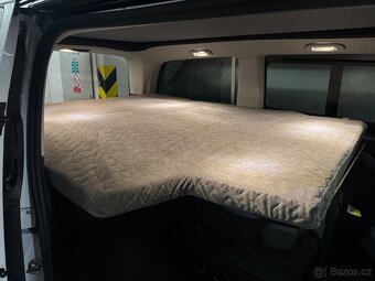 Obytná vestavba Mercedes Vito / V-klasse - 16