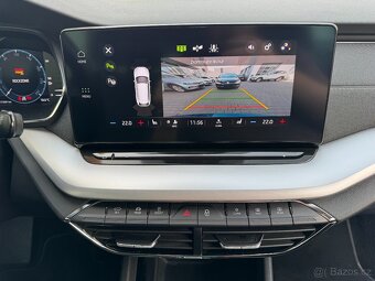 Škoda Octavia 4 2.0 TDI 110kW DSG Tažné Matrix LED Kamera - 16