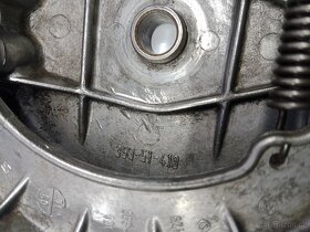 JAWA KÝVAČKA VELKÝ BRZDOVÝ BUBEN - ŠTÍT ORIGINÁL - 16