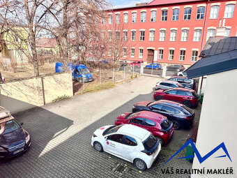 Pronájem, komerční prostory, Ostrava - Vítkovice, ul. Zengro - 16