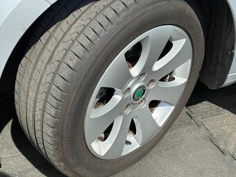 Škoda Superb 2.0TDi 103kW nová STK, nové rozvody, MY2013 - 16