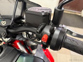 APRILIA SHIVER 900,ABS,TOP - 16