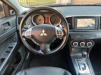 MITSUBISHI LANCER 1.8i /INSTYLE/AUTOMAT+F1/XENON/1.MAJITEL - 16