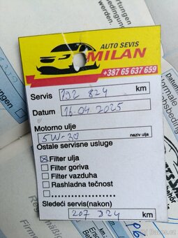 Peugeot 5008 1.6 HDi 66 Kw nová dovozová stk Bez Koroze - 16