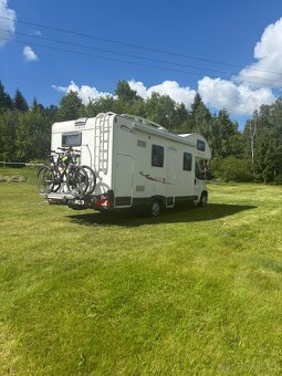 Obytný automobil Rimor Fiat Ducato 2.3JTD 96kw - 16