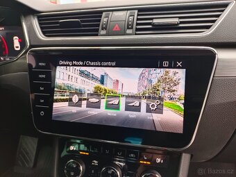 Škoda Superb 3 iV Combi Style 1.4TSI 160kW 119tkm Webasto Qi - 16