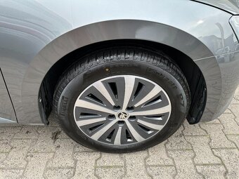 Škoda Superb 3 2.0TDI 110kW DSG 2022 ACC LED NAVI El.víko - 16