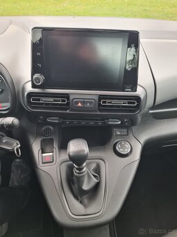 Citroën Berlingo 1.5 BlueHDi 130S&S MAN 6 SHINE - 16