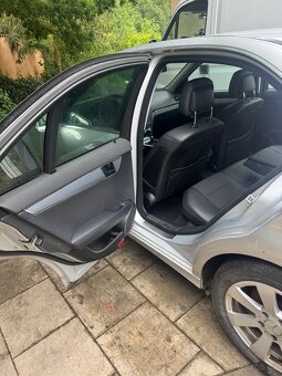 Mercedes Benz C220 CDI 204 876km 2011 Automatic - 16