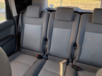 Ford FOCUS C-MAX 1,6TDCI 2005 KRASNY a CISTY, STK - 16