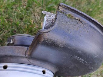 Elektrická strunová sekačka AL-KO TE 450 cena 1000,-Kč - 16