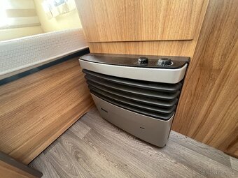 Karavan Caravelair 400, 2017, předstab, markýza - 16
