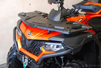 CFMOTO Gladiator X625 EPS - 1.maj,stroj od nás,serviska - 16