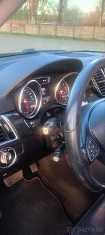 Mercedes-Benz GLE, 350CDI 4-MATIC Bang & Olufsen AMG paket - 16