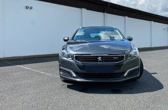 Peugeot 508 NA SPLÁTKY bez registru 2.0HDI allure 150k - 16