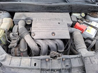 Ford Fusion 1.4 16v 59kw Klima Model 2007 Nová stk - 16