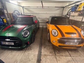 Mini cooper S, f56, 2.0i ,192PS, 6st. Manual ČR - 16