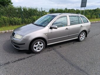 Škoda Fabia kombi - 16