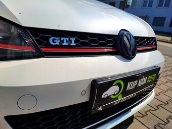 VW GOLF VII GTI 2.0 TSI 162KW,2014,MANUAL,TAŽNE ZAŘIZENÍ,STK - 16