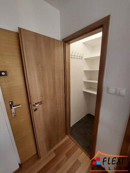 Pronájem bytu 1+1, 54 m2 s klimatizací, ulice Zelená, Moravs - 16