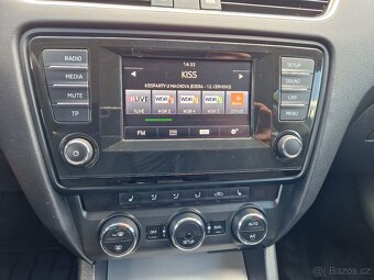 Škoda Octavia 3, 1,4 TSI 103 KW , vyhř. sed.digi.klima - 16