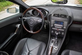Mercedes SLK 350 A/T /aj na splátky/ - 16