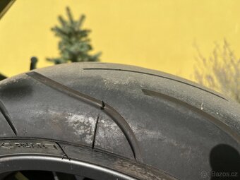 Benelli TRK 251 - 16