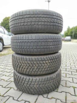Alu kola DEZENT TOYOTA RAV 4/IV,5x114.5mm,+ zimní 225/65/17 - 16
