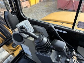 CAT 305E CR - 2012 pásový bagr - 16