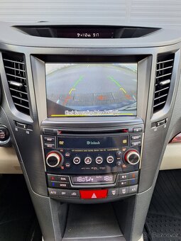 Subaru Outback 3.6R 4x4 Automat – 2011, 1. majitel - 16
