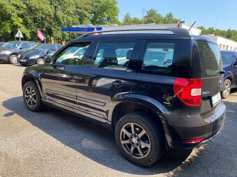 Škoda Yeti 1.6 TDI- ACTIVE - DSG-VEBASTO - 16