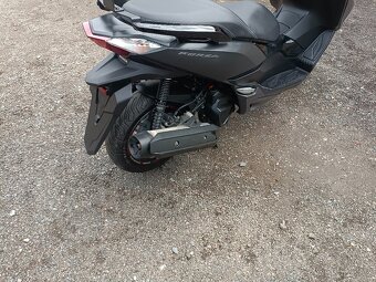 Honda Forza 125i ABS Cz doklady v ceně - 16