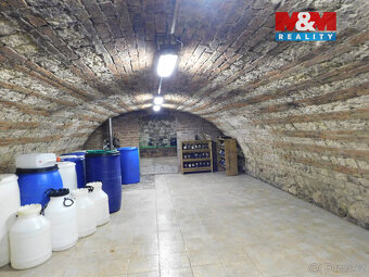 Prodej RD o dvou bytových jednotkách v Březí u Mikulova - 16