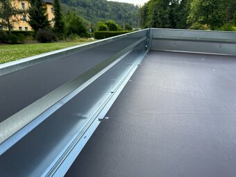 AKCE - Sklopný přívěs 252x130 cm, 130 km/h, 750 kg - 16