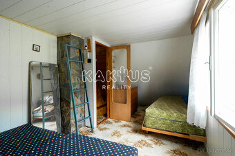 Prodej pozemku s možností výstavby RD o ploše 2870 m² v obci - 16