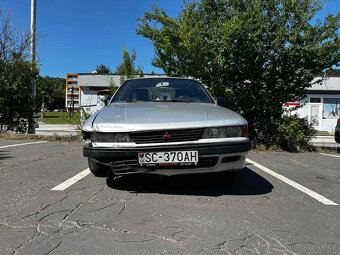 Predám 2ks Mitsubishi Galant VI generácie - 16