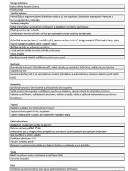 Dethleffs Pulse i7051 EB - 16