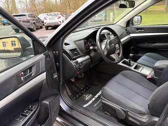 SUBARU LEGACY 4x4, 2.0D - 16