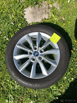 Alu kola 16 (Minoris) Škoda Octavia 3 - 16