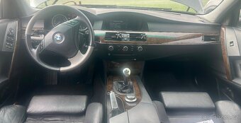 BMW 530 XD (4x4) combi, 2006 - 16