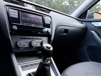 Škoda Octavia 1.6 tdi 85 kw / 2018 / 89 tkm - 16