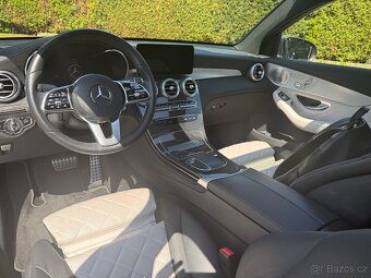 GLC 300d kupe 4-MATIC 180kw,2021,68.000km,ZARUKA,PLNA VÝBAVA - 16