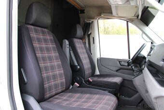Volkswagen Crafter 2.0 TDI,SPANÍ,10PALET,ČR,1.MAJ - 16
