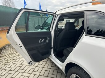 Škoda Fabia 1.4 TDi 59kW - 16
