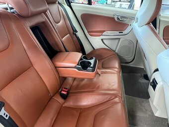 Volvo S60, 2.0D 120KW AUTOMAT KŮŽE TOP 1.MAJITEL+SADA KOL - 16