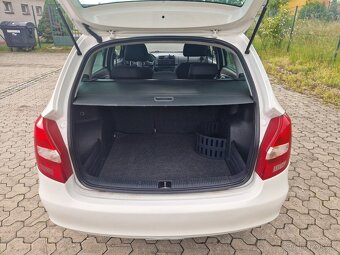 Škoda Fabia II combi 1.6TDi - 16