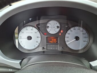 BERLINGO MULTISPACE 1,6 BENZÍN 72 KW KLIMA - 16