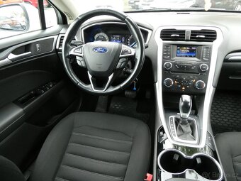 Ford Mondeo 2.0 TDCi 110kW automat, 2x kola - 16
